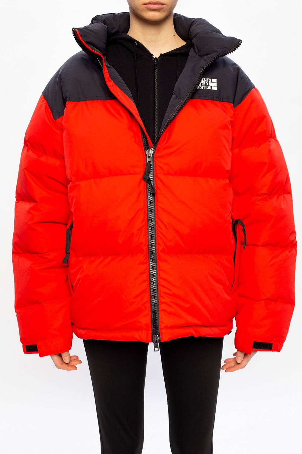 Vetements hot sale puffer coat